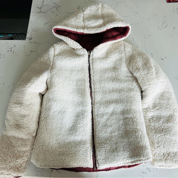 🆕Love Tree Reversable Jacket - Picture 6 of 7